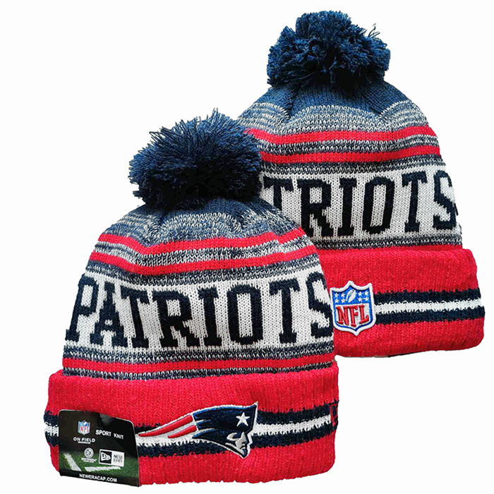 New England Patriots 2026 Knit Hats 008